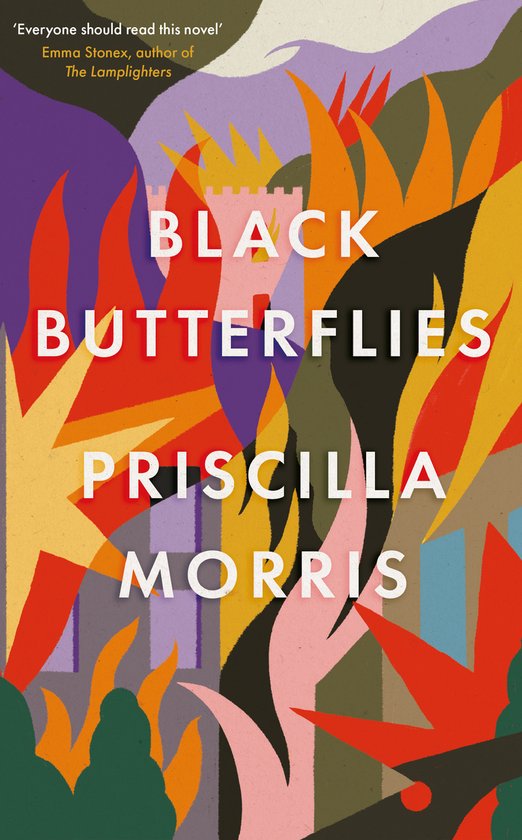 Black Butterflies