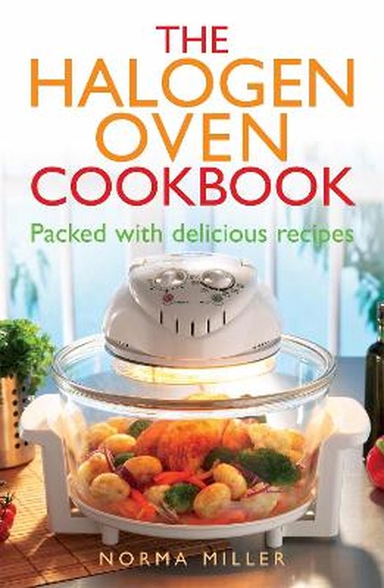 Halogen Oven Cookbook