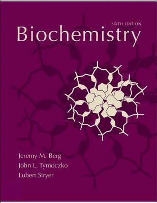 Biochemistry