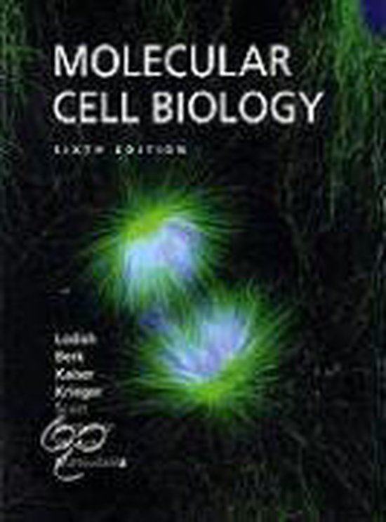 Molecular Cell Biology