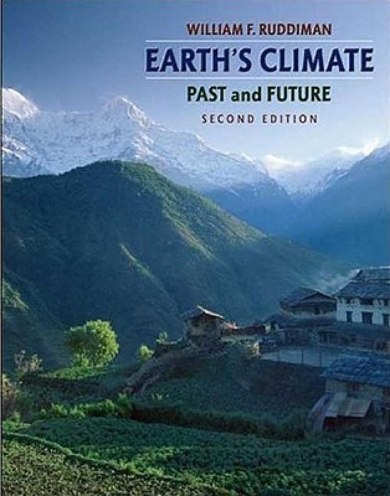 Earth's Climate