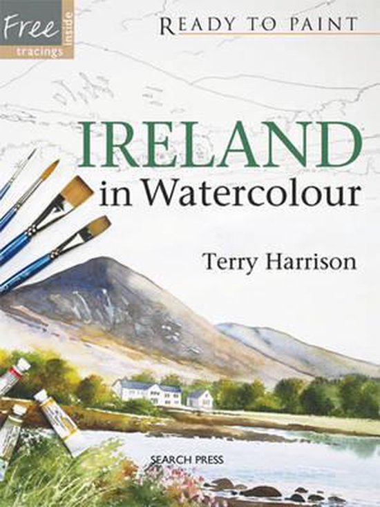 Ready to Paint Ireland in Watercolour