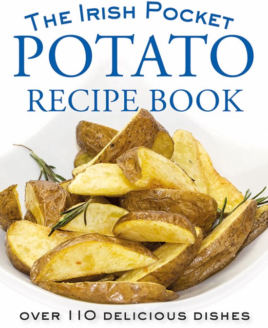 Pocket Irish Potato Cookbook