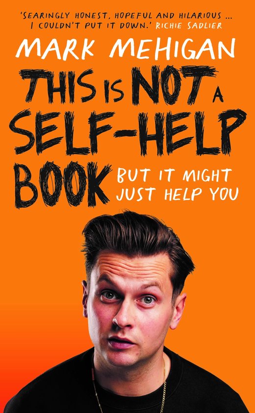 This is Not a Self-Help Book