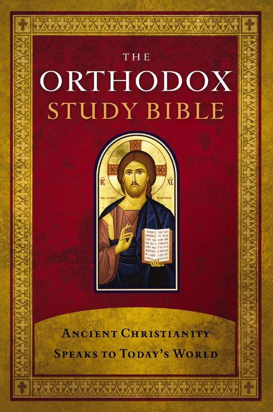 Orthodox Study Bible