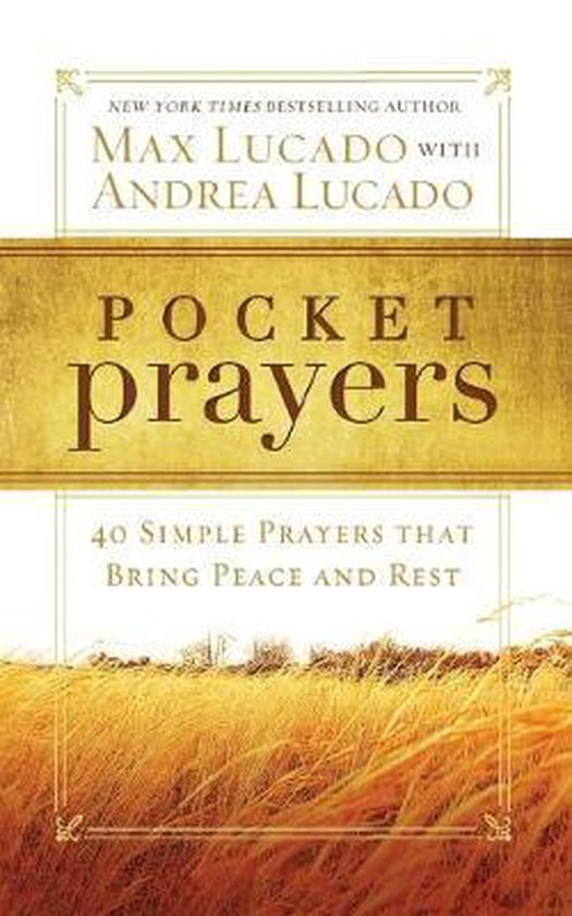 Pocket Prayers