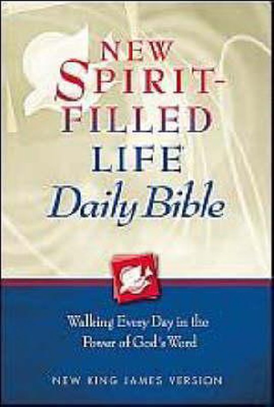 New Spirit Filled Life Daily Bible