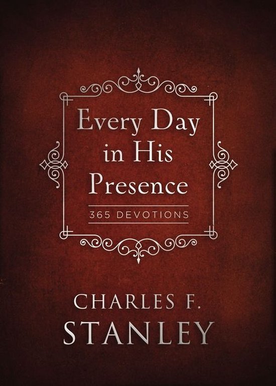 Devotionals from Charles F. Stanley - Every Day in His Presence