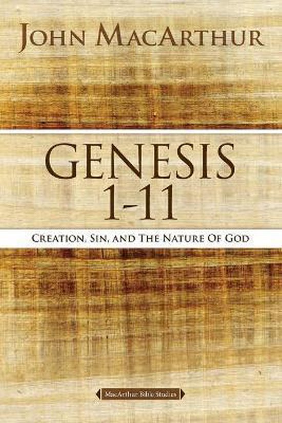 Genesis 1 to 11