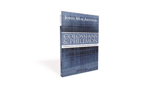 Colossians and Philemon