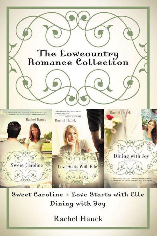 A Lowcountry Romance - The Lowcountry Romance Collection