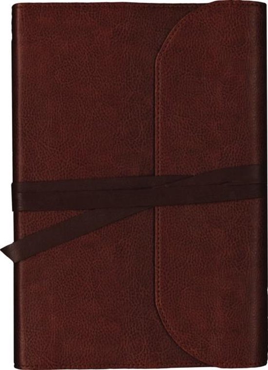 NKJV Journal the Word Bible