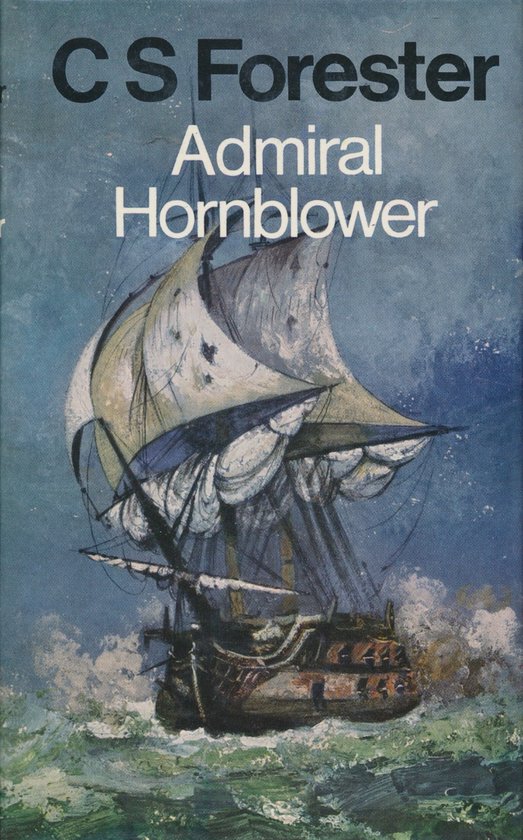 Admiral Hornblower