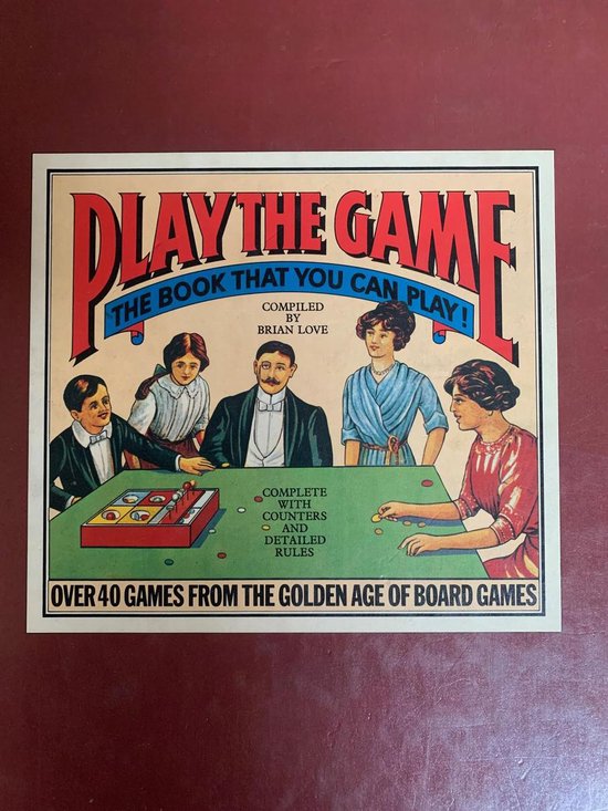 Play the game