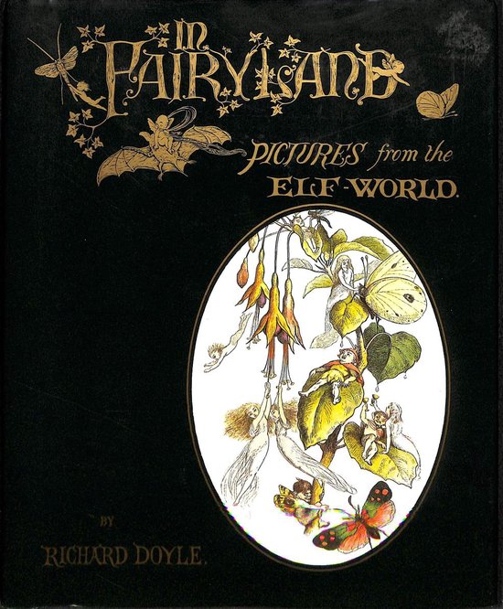 In fairyland. Picures from the elf-world