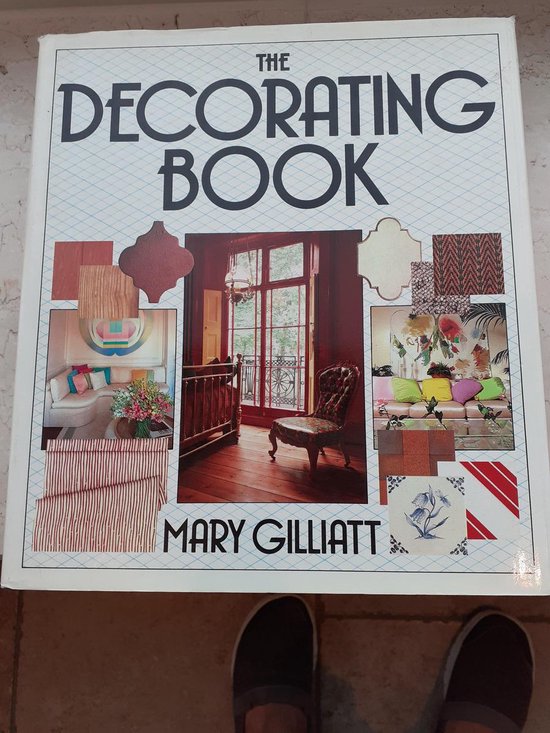 The Decorating Book