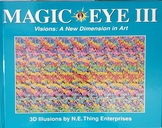 Magic Eye III