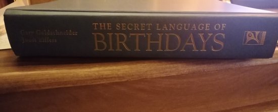 The secret language of birthdays