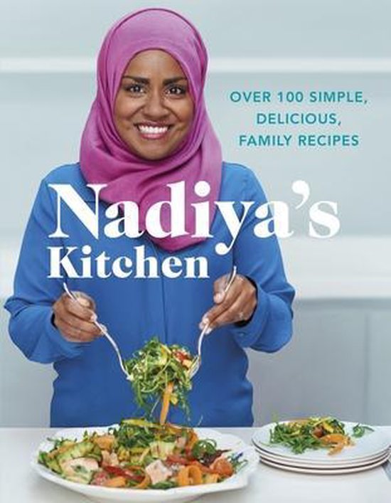 ISBN Nadiya's Kitchen, Anglais, 272 pages