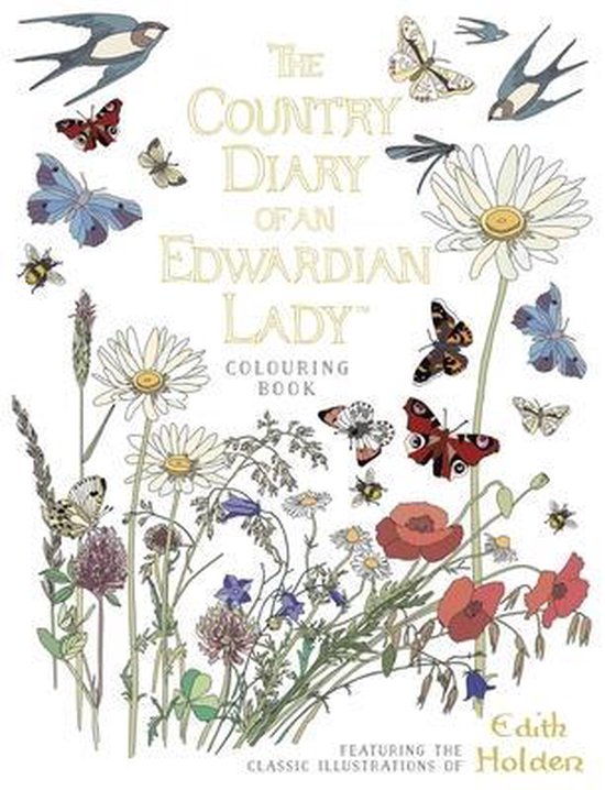 The Country Diary of an Edwardian Lady C