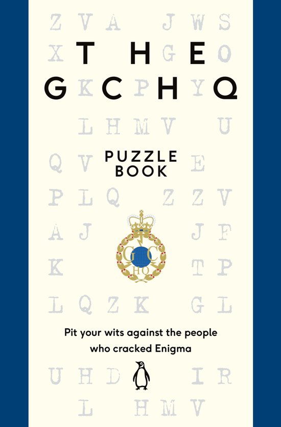 The Gchq Puzzle Book