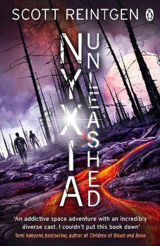 Nyxia Unleashed