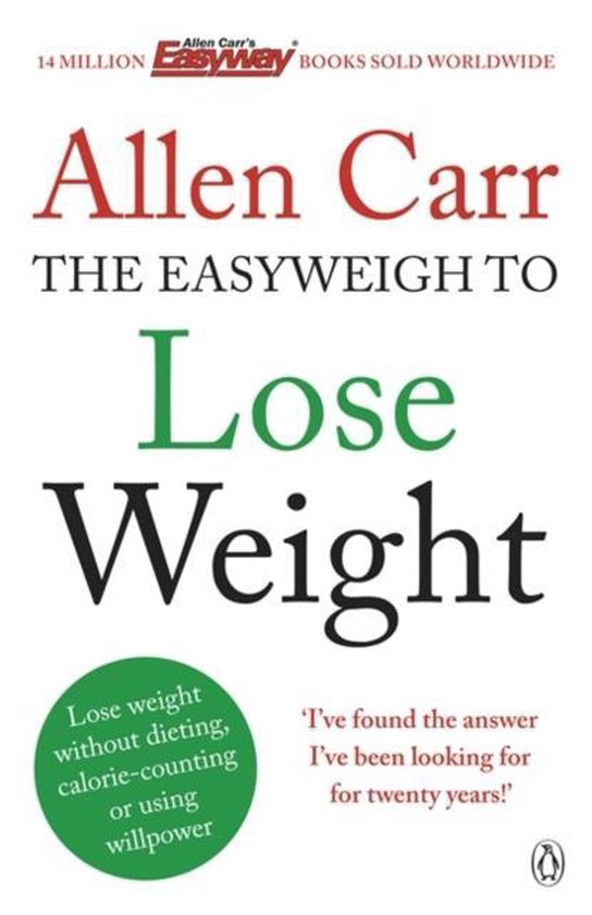 Allen Carrs Easyweigh To Lose Weight