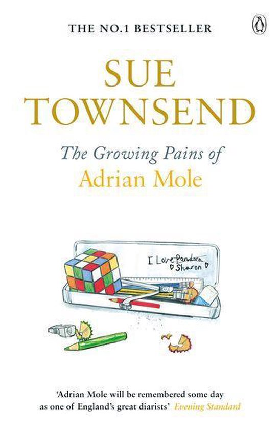 The Growing Pains of Adrian Mole