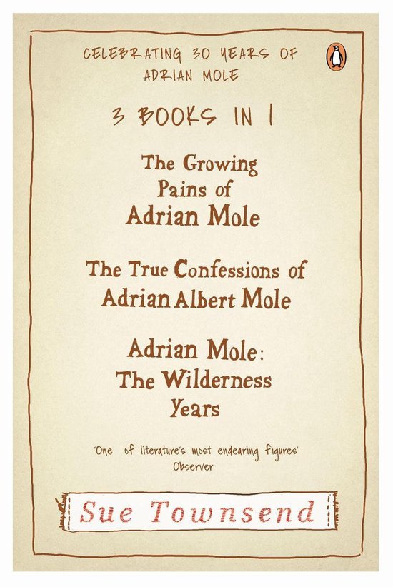 The Adrian Mole Collection