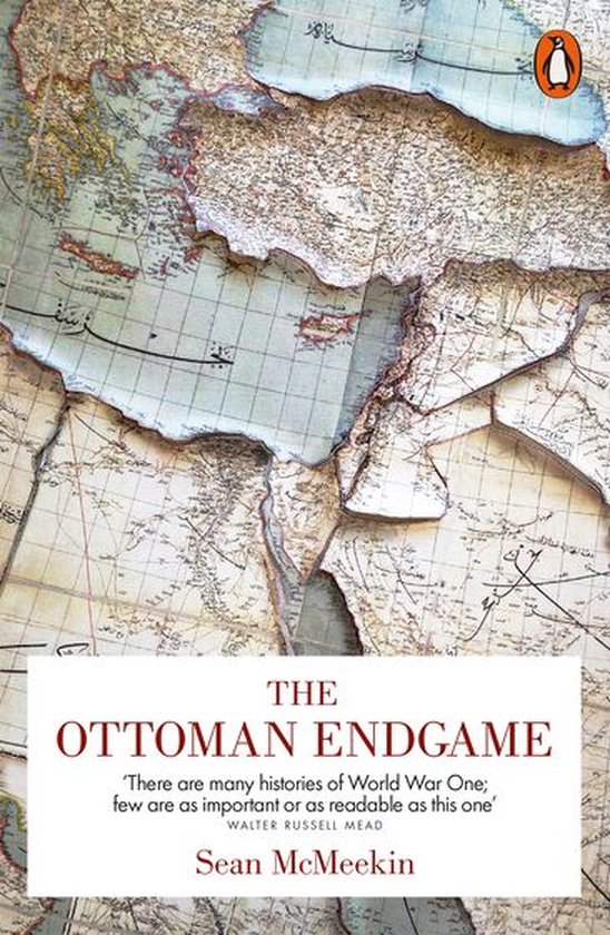 The Ottoman Endgame