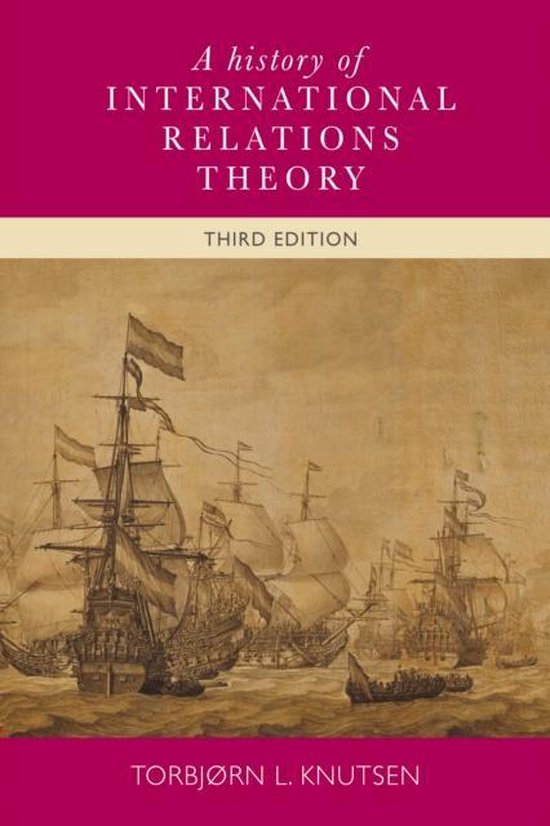 A History of International Relations Theory