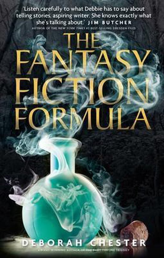 The Fantasy Fiction Formula