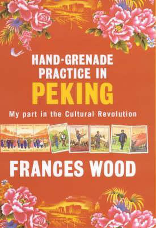 Hand-grenade Practice in Peking