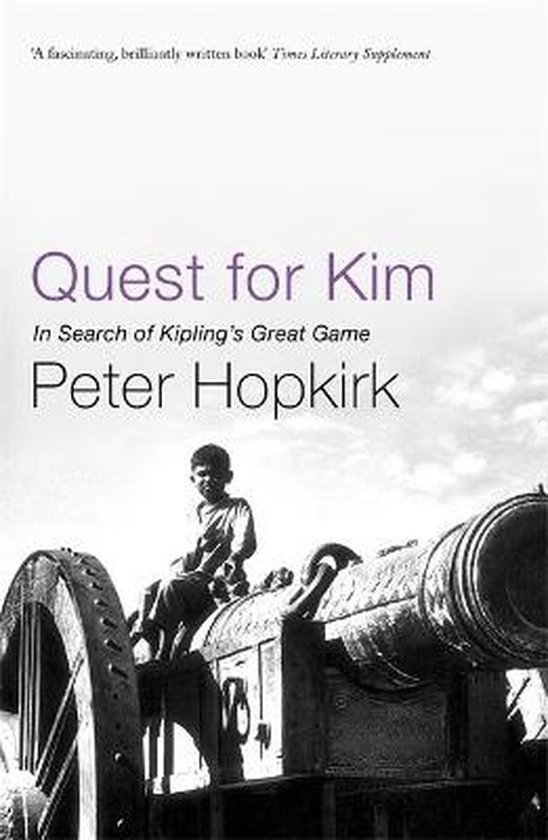 Quest For Kim