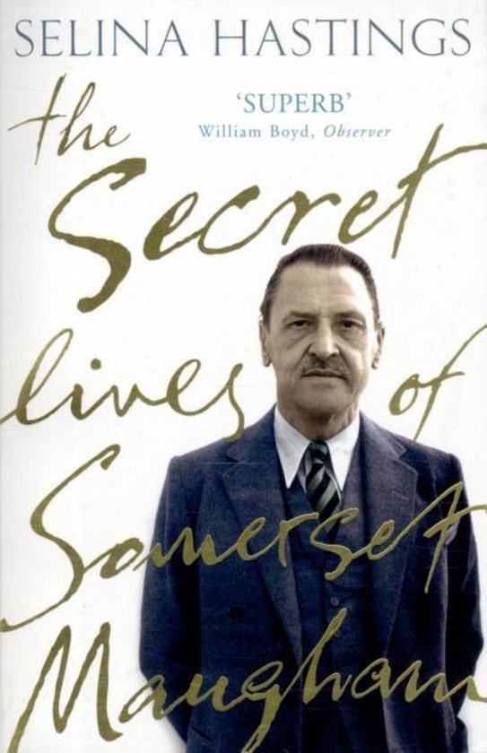 Secret Lives Of Somerset Maugham