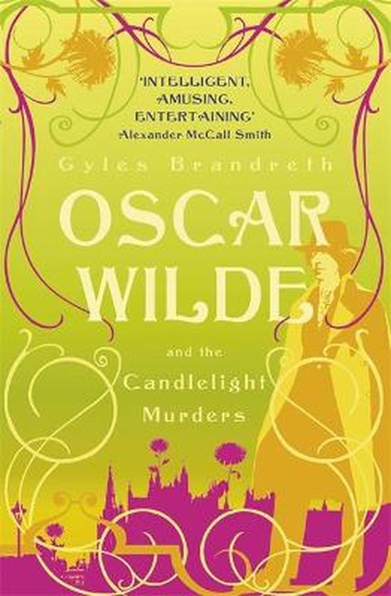 Oscar Wilde & The Candlelight Murders