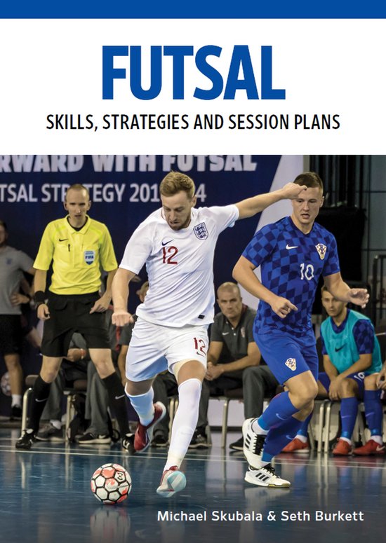 Technical Drills for Competitive Training- Futsal