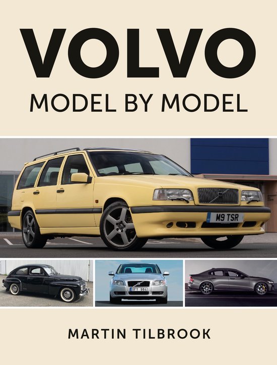 Volvo Model by Model