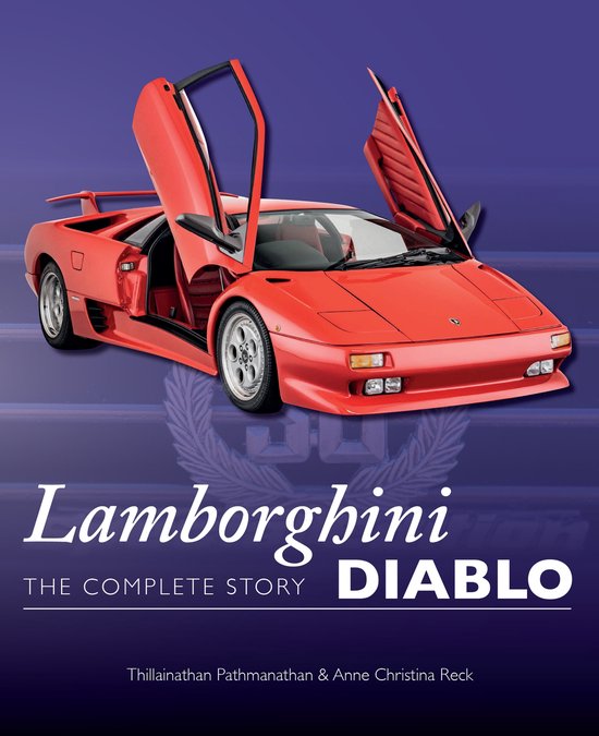 AutoClassic- Lamborghini Diablo