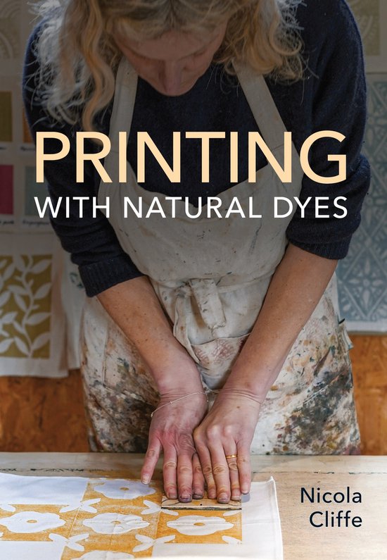 Printing with Natural Dyes