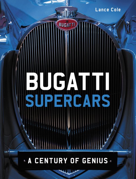 Bugatti Supercars