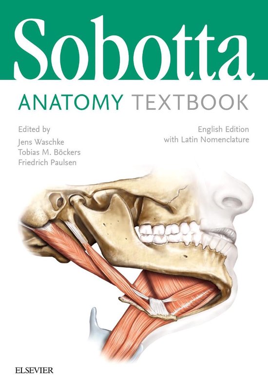 VORKLINIK - Lehrbuch - Urban & Fischer-Verlag - Sobotta Anatomy Textbook