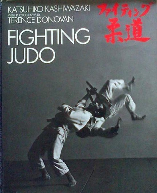 Fighting Judo