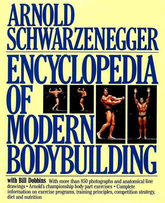 Encyclopaedia Of Modern Bodybuilding