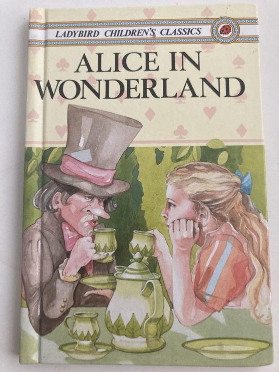 Alice in Wonderland