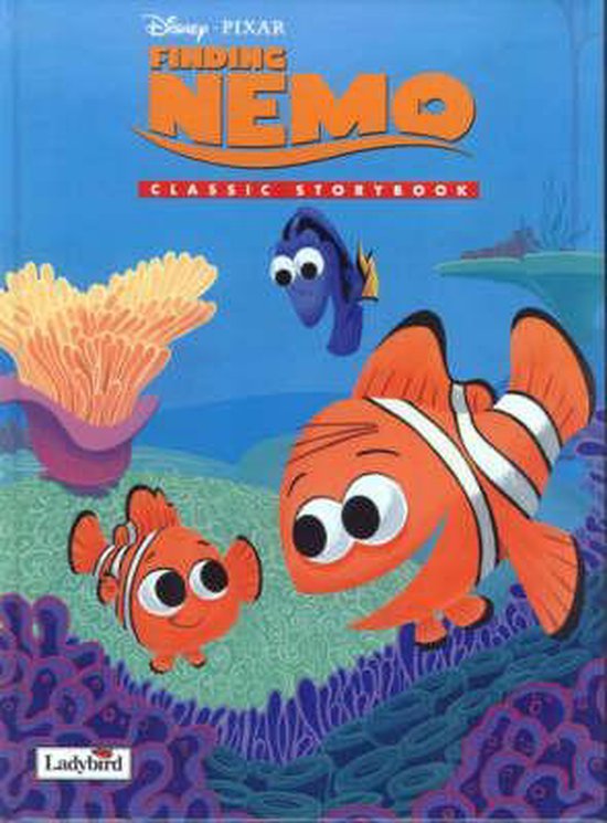 Finding Nemo Classic Storybook