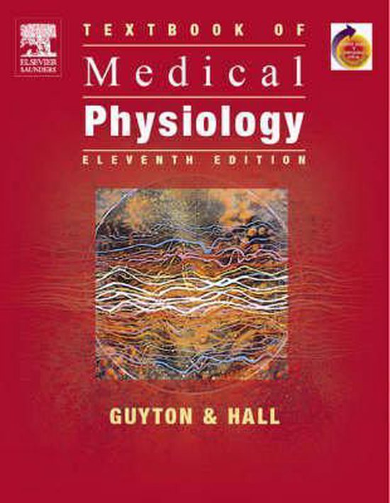 Textbook of Medical Physiology