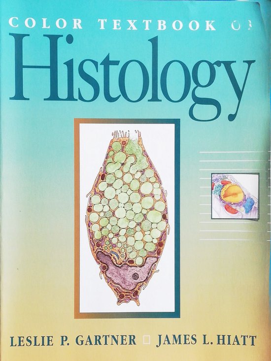 Color Textbook of Histology