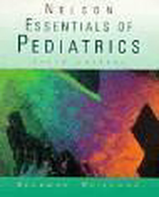 Nelson Essentials of Pediatrics