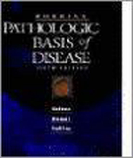 Robbins Pathologic Basis of Disease